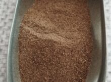 پودر فلفل سیاه